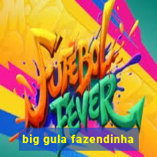 big gula fazendinha